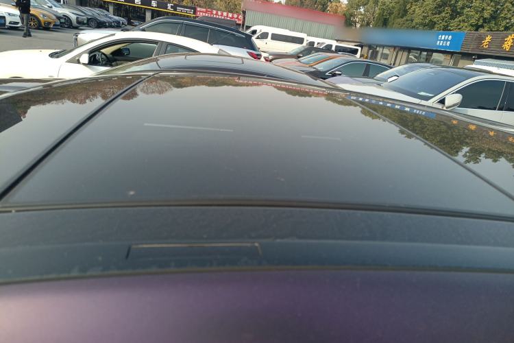 Used Mercedes-Benz B-Class 2015 B 200 Fashion Model Roof