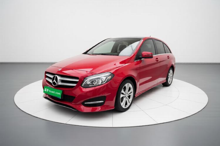 Ojetý Mercedes-Benz B-Class 2015 B 200 Fashion Model Guazi used car, China used car export, Used car for sale, Used  cars, Cheapest cars for sale