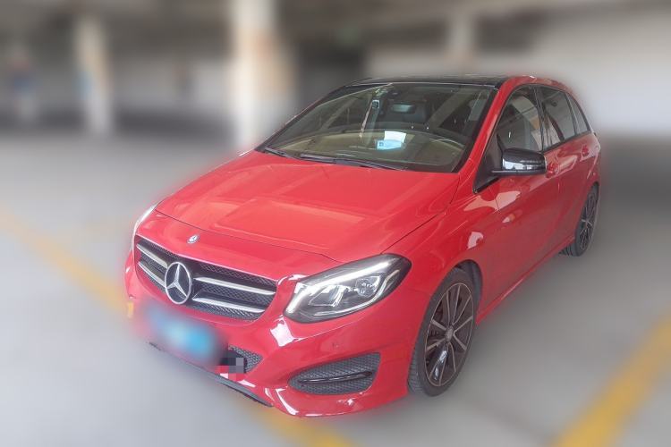 Used Mercedes-Benz B-Class 2015 B 200 Luxury Model Guazi used car, China used car export, Used car for sale, Used  cars, Cheapest cars for sale