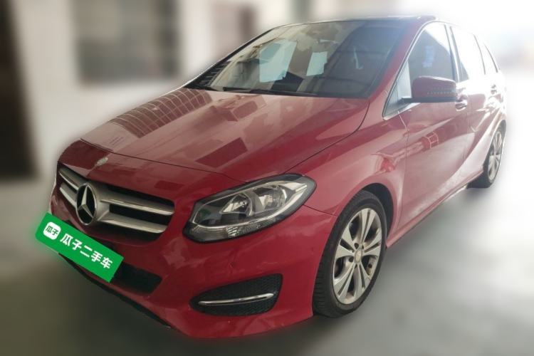 Ojetý Mercedes-Benz B-Class 2015 B 200 Sport Edition Guazi used car, China used car export, Used car for sale, Used  cars, Cheapest cars for sale