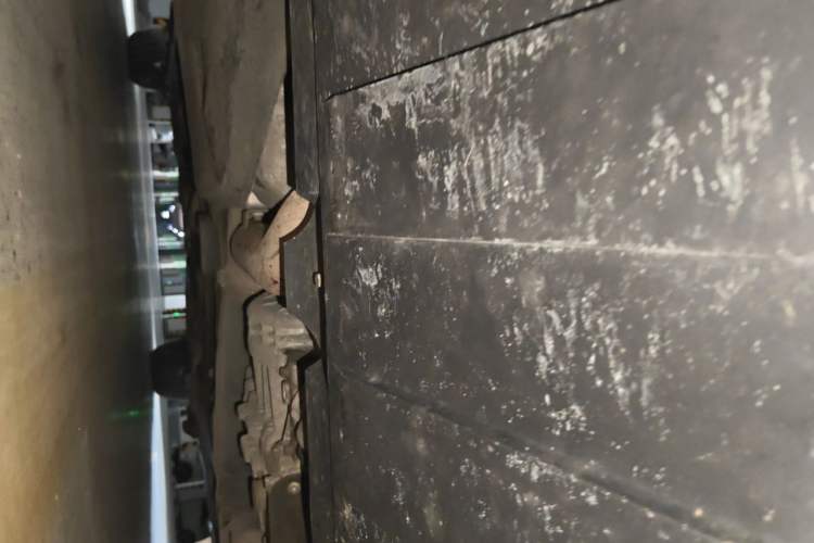 Used Mercedes-Benz B-Class 2015 B 200 Fashion Model Chassis Front
