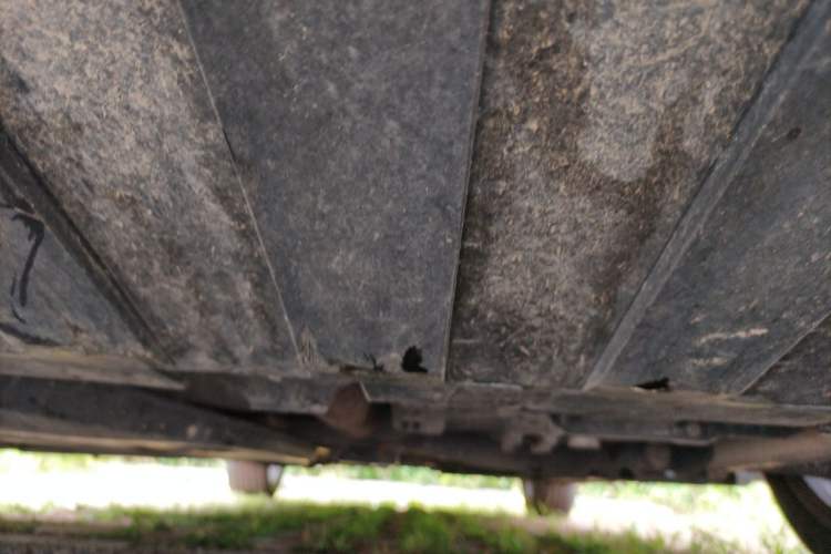 Used Mercedes-Benz B-Class 2015 B 200 Fashion Model Chassis Front