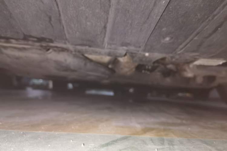 Used Mercedes-Benz B-Class 2015 B 200 Sport Edition Chassis Front