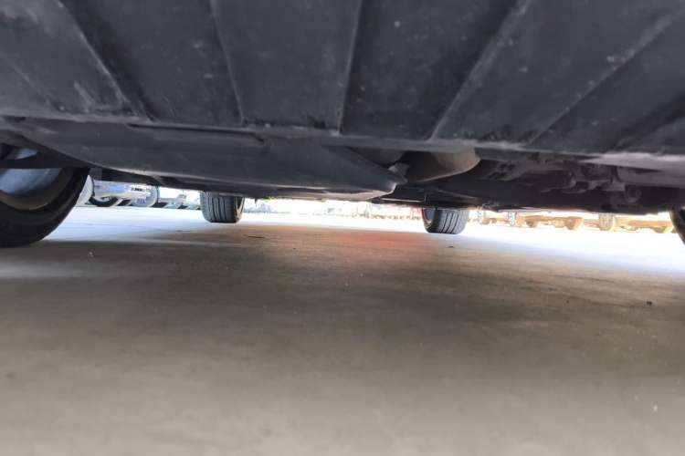 Used Mercedes-Benz B-Class 2015 B 200 Fashion Model Chassis Front