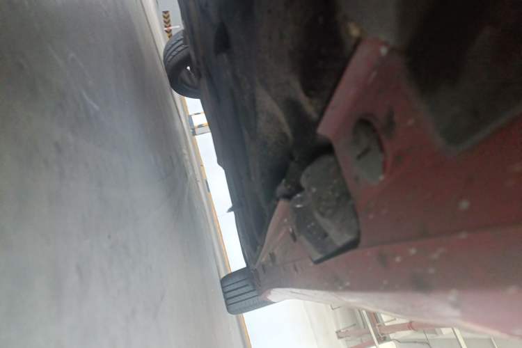 Used Mercedes-Benz B-Class 2015 B 200 Luxury Model Chassis Front Left
