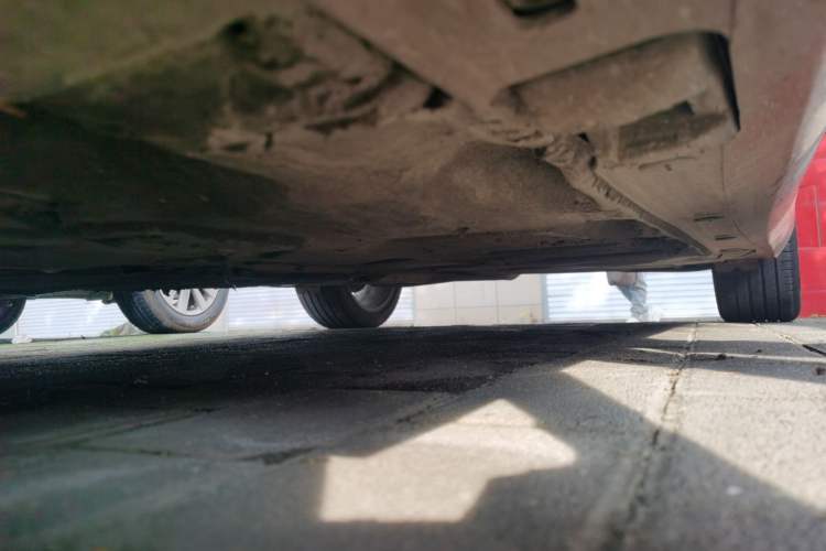 Used Mercedes-Benz B-Class 2015 B 200 Sport Edition Chassis Front Left