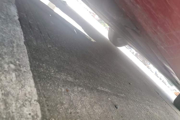 Used Mercedes-Benz B-Class 2015 B 200 Sport Edition Chassis Front Left