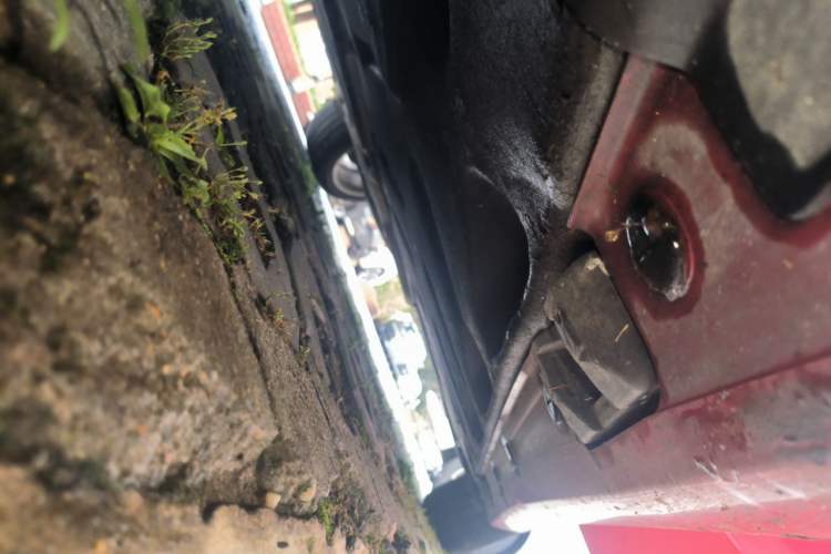 Used Mercedes-Benz B-Class 2015 B 200 Fashion Model Chassis Front Left