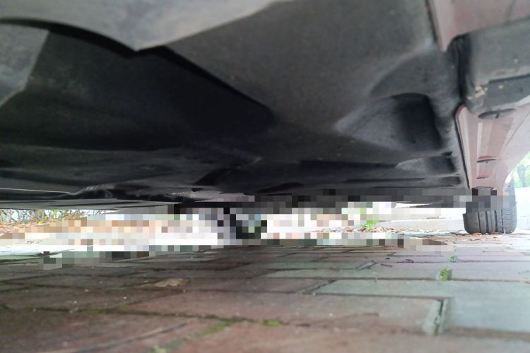 Used Mercedes-Benz B-Class 2015 B 200 Sport Edition Chassis Front Left