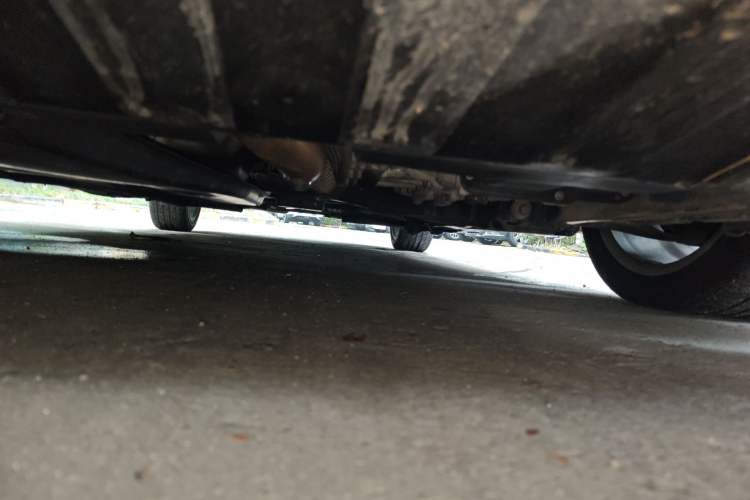Used Mercedes-Benz B-Class 2015 B 200 Sport Edition Chassis Front