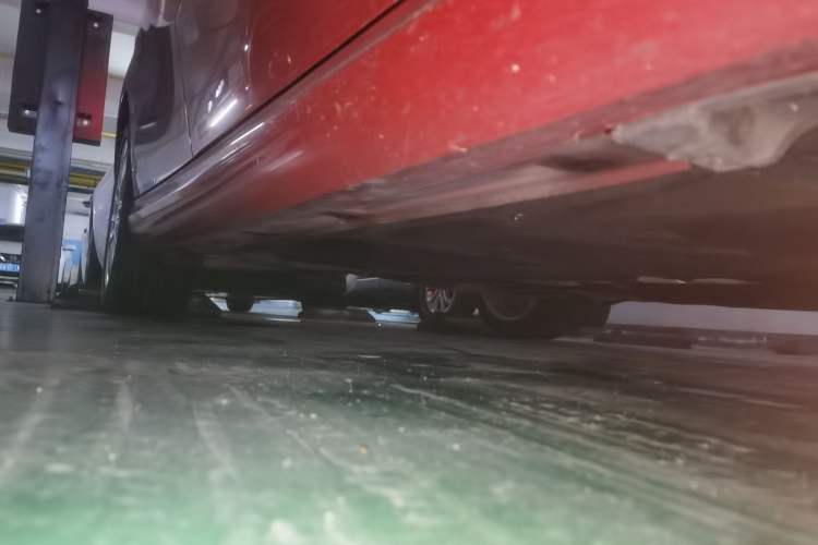 Used Mercedes-Benz B-Class 2015 B 200 Sport Edition Chassis Front Right