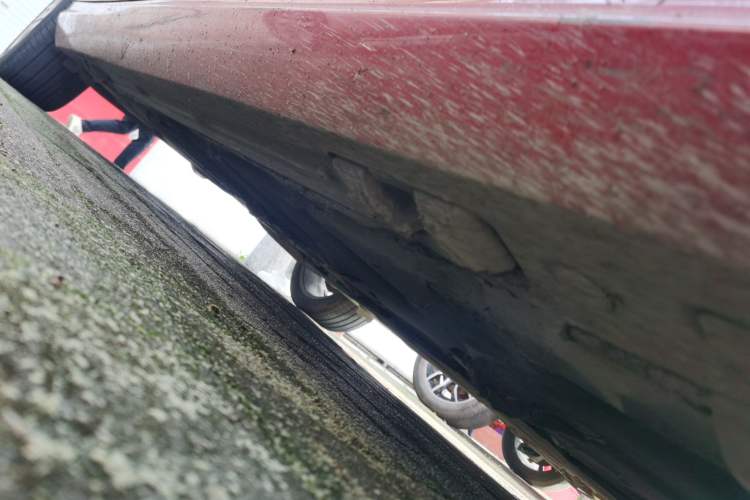 Used Mercedes-Benz B-Class 2015 B 200 Sport Edition Chassis Front Right