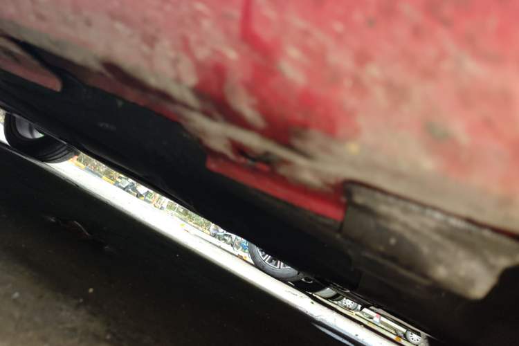 Used Mercedes-Benz B-Class 2015 B 200 Sport Edition Chassis Front Right