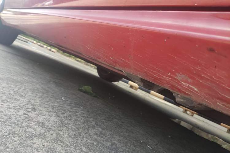 Used Mercedes-Benz B-Class 2015 B 200 Sport Edition Chassis Front Right