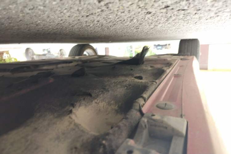 Used Mercedes-Benz B-Class 2015 B 200 Sport Edition Chassis Front Right