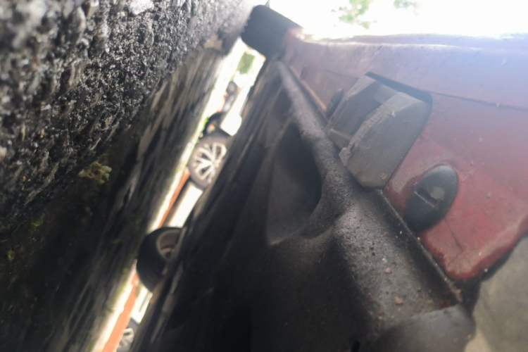 Used Mercedes-Benz B-Class 2015 B 200 Fashion Model Chassis Front Right