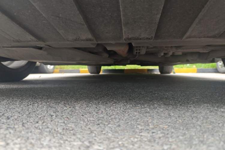 Used Mercedes-Benz B-Class 2015 B 200 Fashion Model Chassis Front