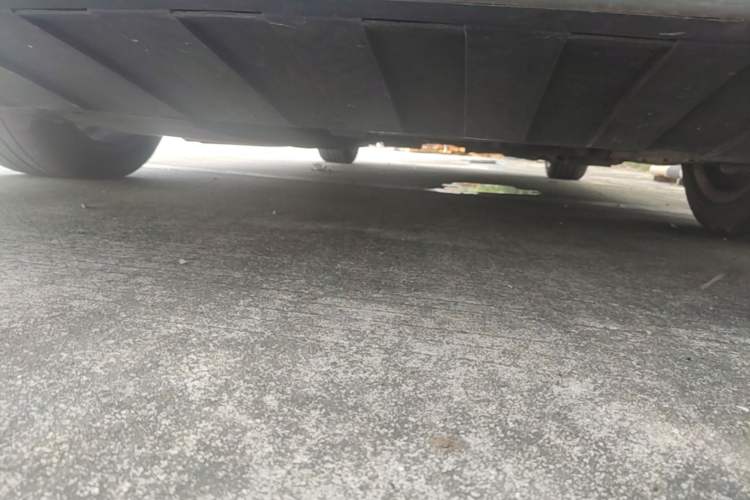 Used Mercedes-Benz B-Class 2015 B 200 Sport Edition Chassis Front