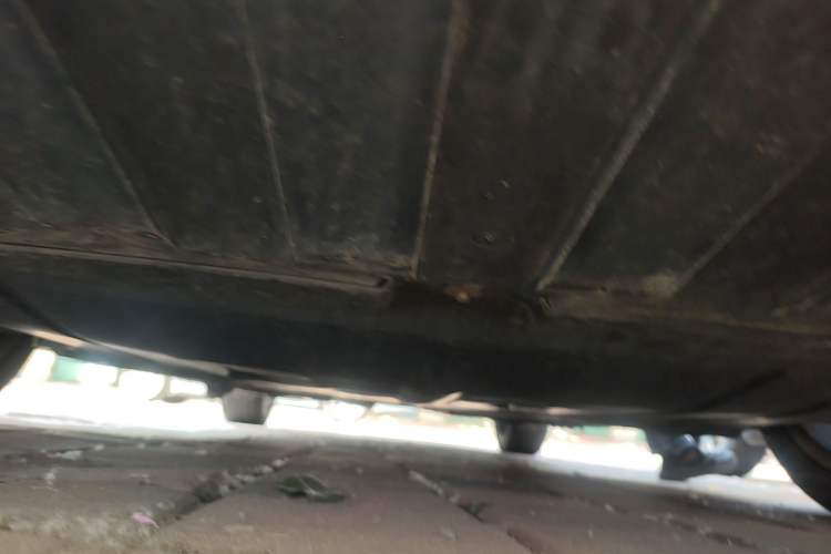 Used Mercedes-Benz B-Class 2015 B 200 Fashion Model Chassis Front