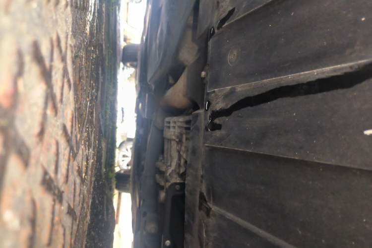 Used Mercedes-Benz B-Class 2015 B 200 Fashion Model Chassis Front