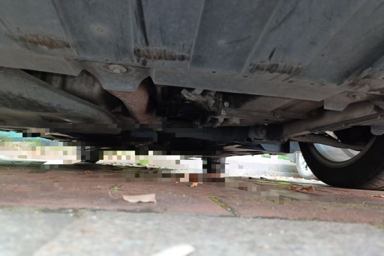 Used Mercedes-Benz B-Class 2015 B 200 Sport Edition Chassis Front