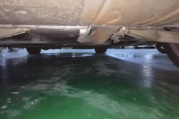 Used Mercedes-Benz B-Class 2015 B 200 Sport Edition Chassis Rear