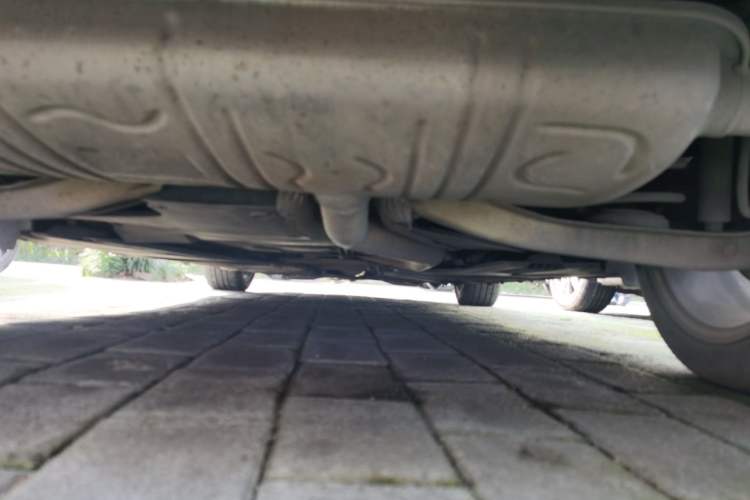 Used Mercedes-Benz B-Class 2015 B 200 Sport Edition Chassis Rear