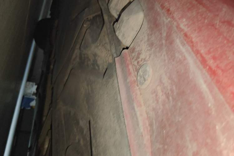 Used Mercedes-Benz B-Class 2015 B 200 Fashion Model Chassis Rear Left