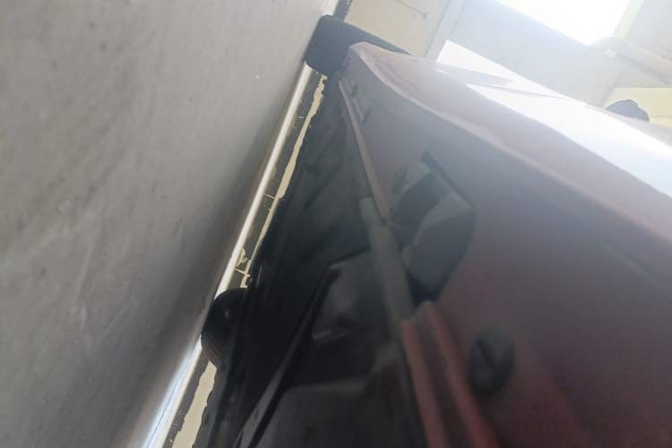 Used Mercedes-Benz B-Class 2015 B 200 Luxury Model Chassis Rear Left