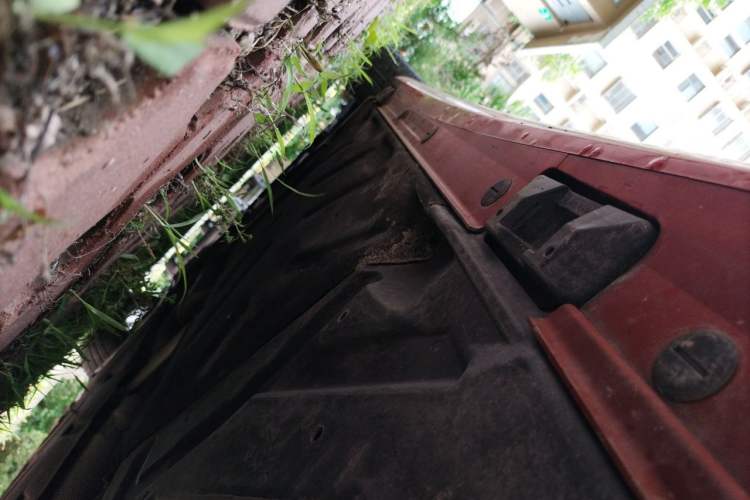 Used Mercedes-Benz B-Class 2015 B 200 Fashion Model Chassis Rear Left