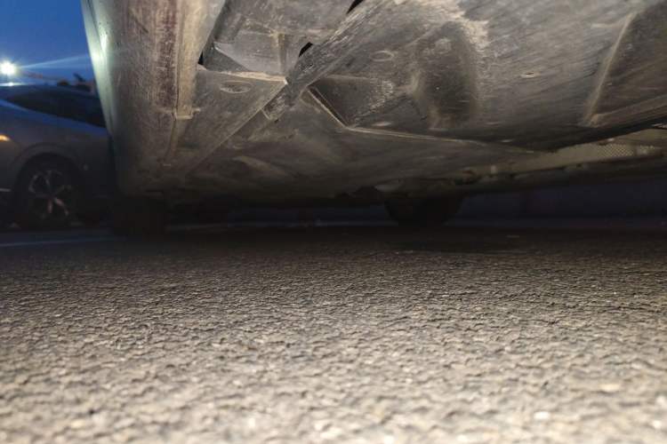 Used Mercedes-Benz B-Class 2015 B 200 Fashion Model Chassis Rear Left