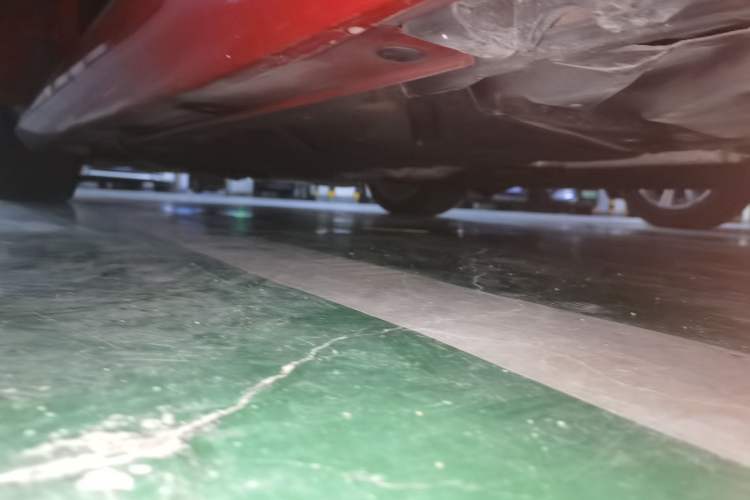 Used Mercedes-Benz B-Class 2015 B 200 Sport Edition Chassis Rear Left