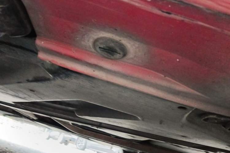 Used Mercedes-Benz B-Class 2015 B 200 Fashion Model Chassis Rear Left