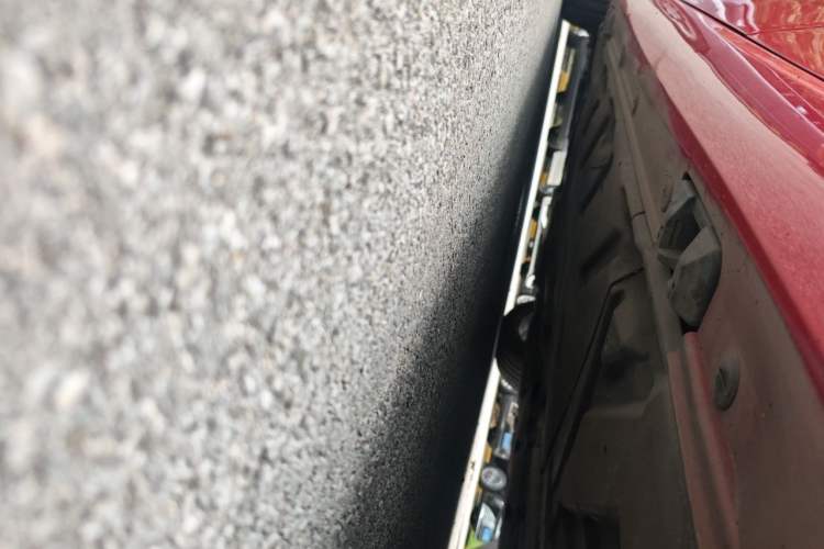 Used Mercedes-Benz B-Class 2015 B 200 Fashion Model Chassis Rear Left