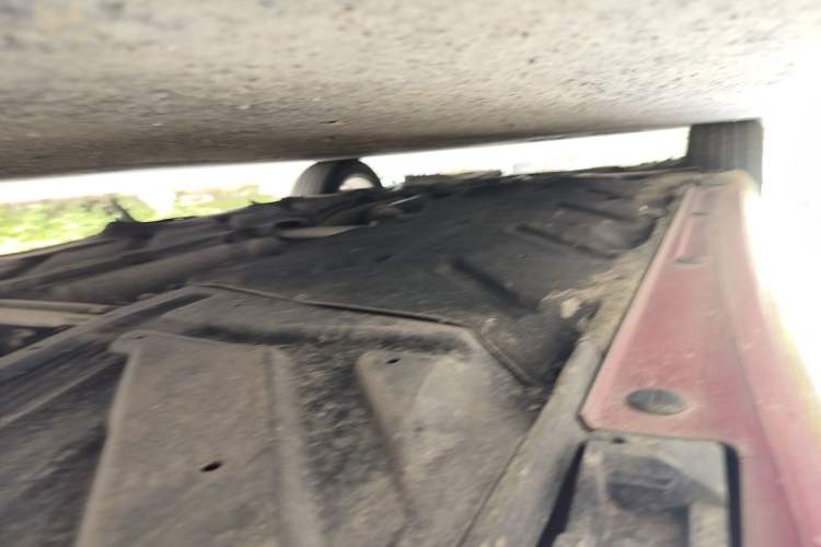 Used Mercedes-Benz B-Class 2015 B 200 Sport Edition Chassis Rear Left