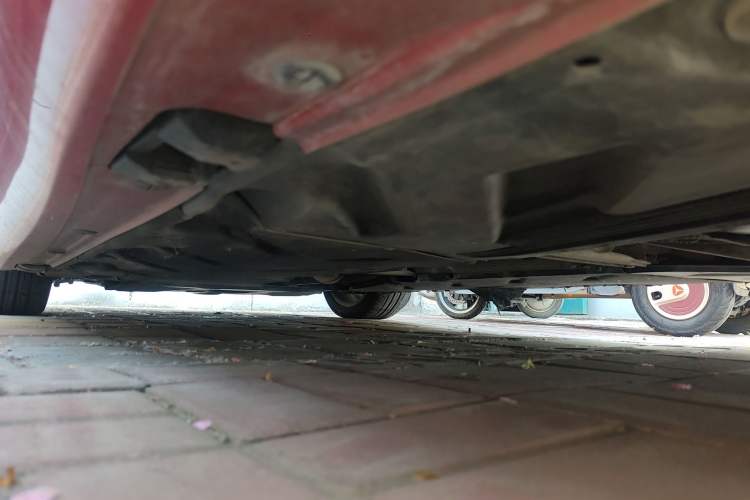 Used Mercedes-Benz B-Class 2015 B 200 Fashion Model Chassis Rear Left