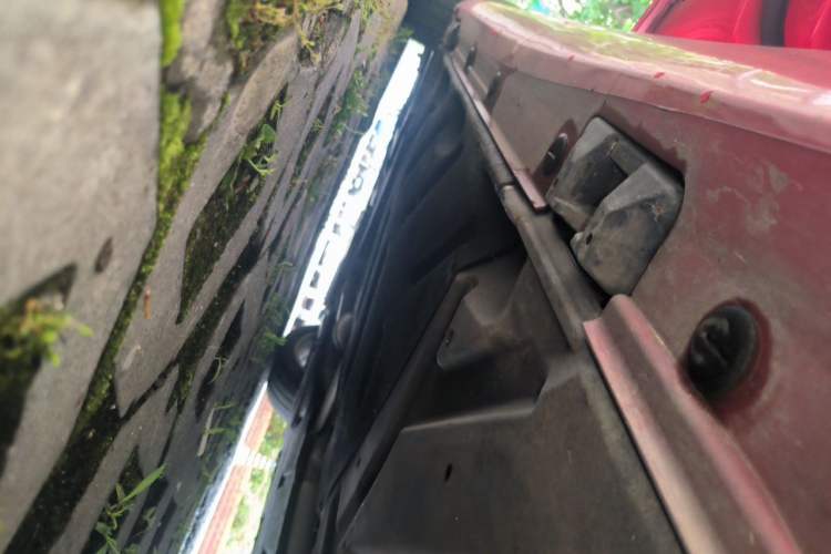 Used Mercedes-Benz B-Class 2015 B 200 Fashion Model Chassis Rear Left