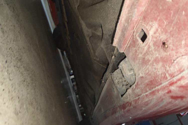 Used Mercedes-Benz B-Class 2015 B 200 Fashion Model Chassis Rear Right