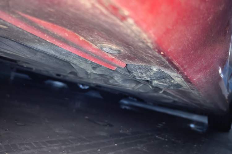 Used Mercedes-Benz B-Class 2015 B 200 Luxury Model Chassis Rear Right