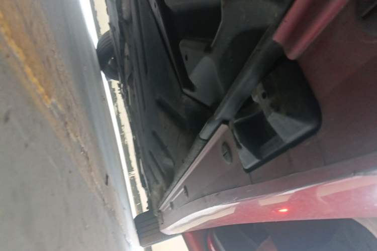 Used Mercedes-Benz B-Class 2015 B 200 Luxury Model Chassis Rear Right