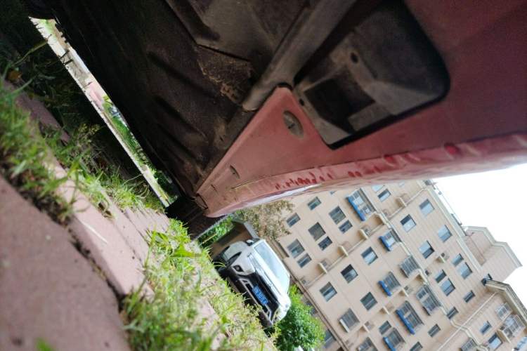 Used Mercedes-Benz B-Class 2015 B 200 Fashion Model Chassis Rear Right