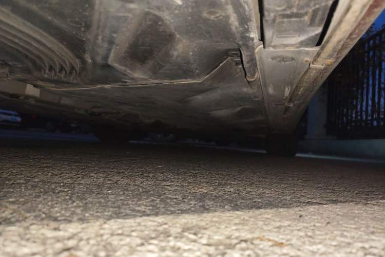Used Mercedes-Benz B-Class 2015 B 200 Fashion Model Chassis Rear Right