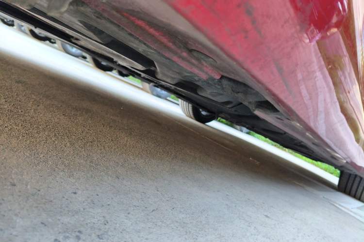 Used Mercedes-Benz B-Class 2015 B 200 Fashion Model Chassis Rear Right