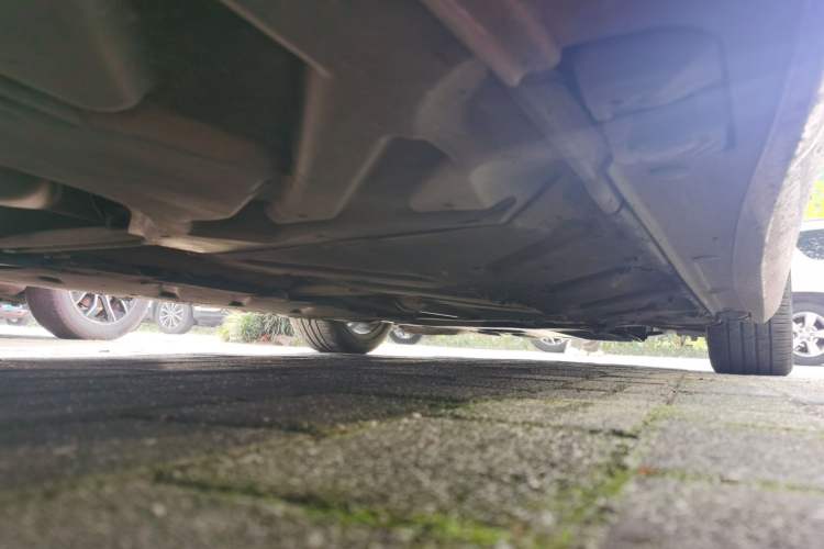 Used Mercedes-Benz B-Class 2015 B 200 Sport Edition Chassis Rear Right