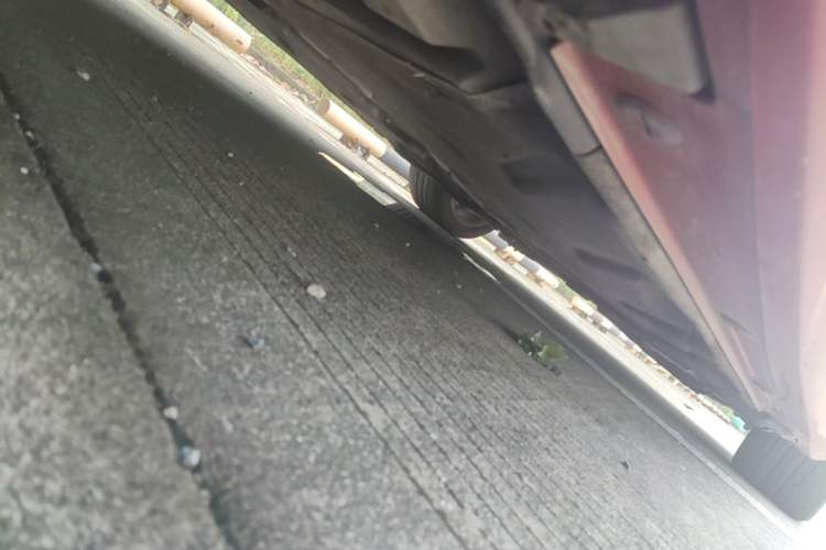 Used Mercedes-Benz B-Class 2015 B 200 Sport Edition Chassis Rear Right
