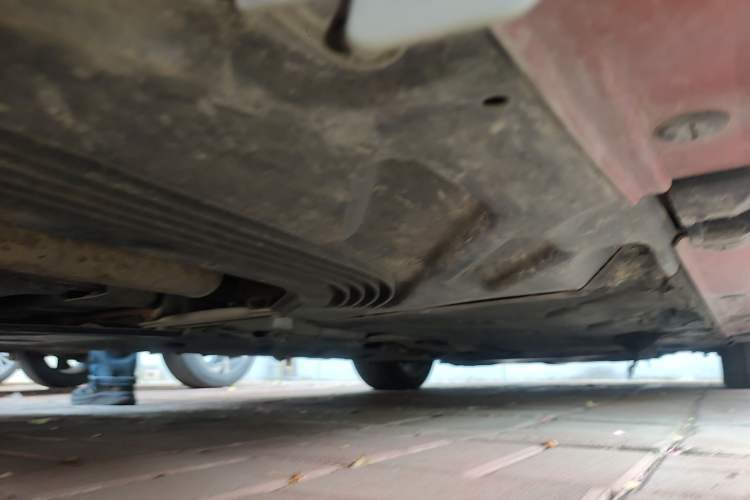 Used Mercedes-Benz B-Class 2015 B 200 Fashion Model Chassis Rear Right