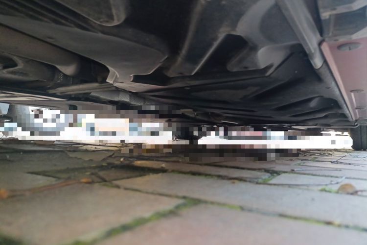 Used Mercedes-Benz B-Class 2015 B 200 Sport Edition Chassis Rear Right