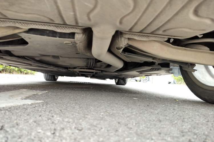 Used Mercedes-Benz B-Class 2015 B 200 Sport Edition Chassis Rear
