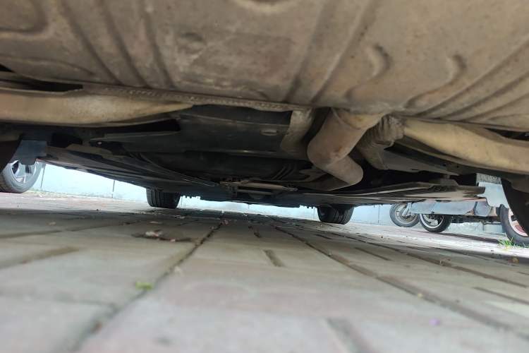 Used Mercedes-Benz B-Class 2015 B 200 Fashion Model Chassis Rear