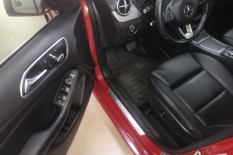 Used Mercedes-Benz B-Class 2015 B 200 Fashion Model Driver Seat